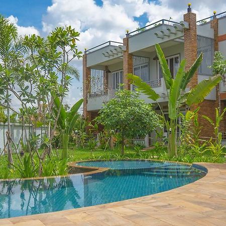 Hak Boutique Hotel Siem Reap Buitenkant foto