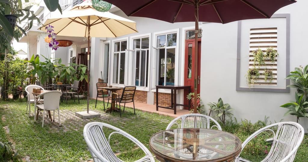 Hak Boutique Hotel Siem Reap Buitenkant foto