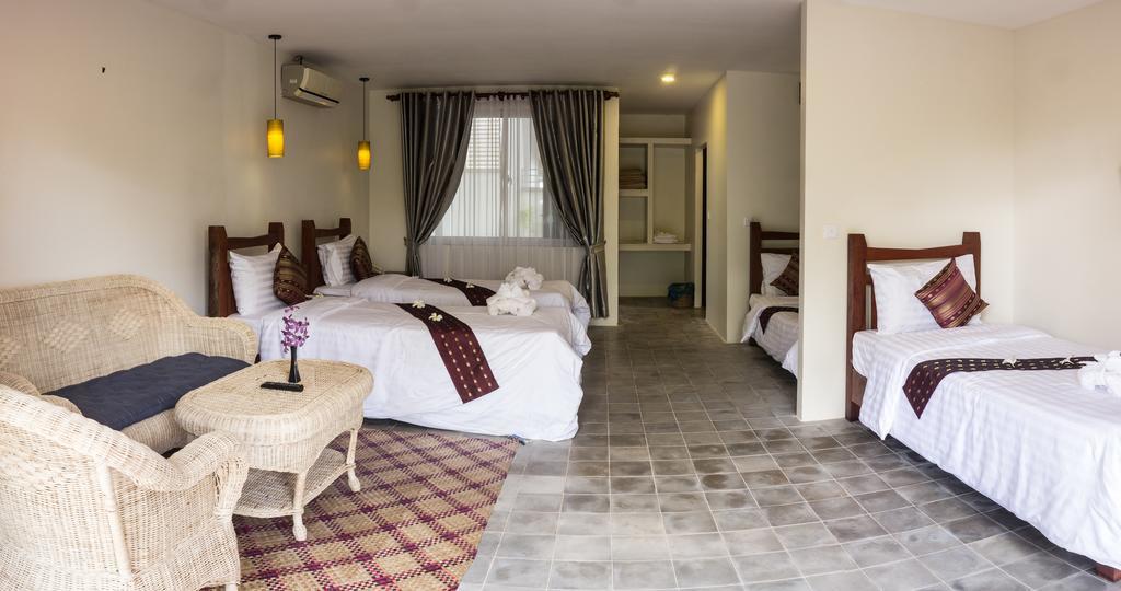 Hak Boutique Hotel Siem Reap Buitenkant foto