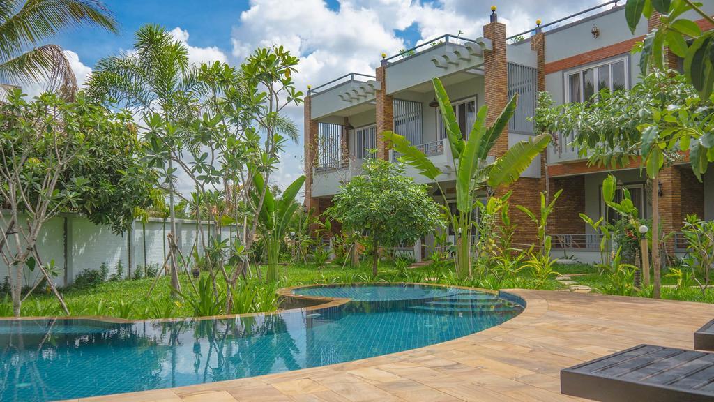 Hak Boutique Hotel Siem Reap Buitenkant foto