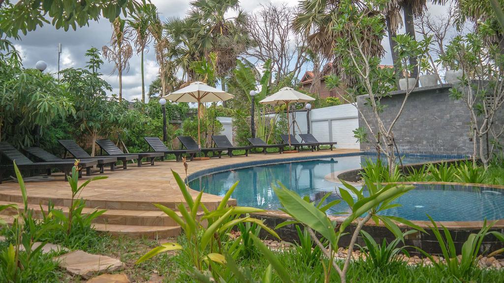 Hak Boutique Hotel Siem Reap Buitenkant foto