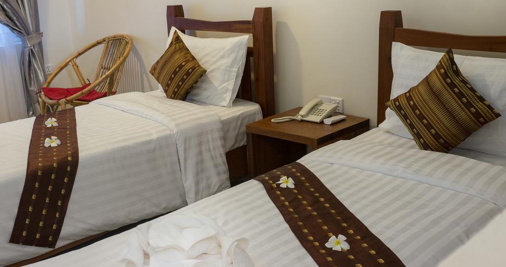 Hak Boutique Hotel Siem Reap Buitenkant foto