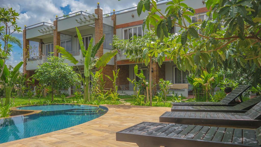 Hak Boutique Hotel Siem Reap Buitenkant foto