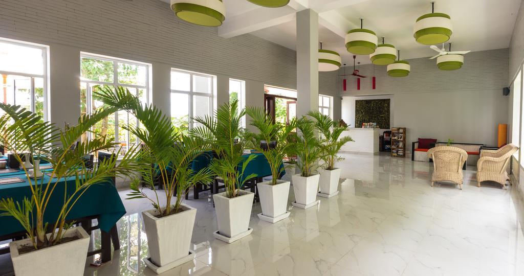 Hak Boutique Hotel Siem Reap Buitenkant foto