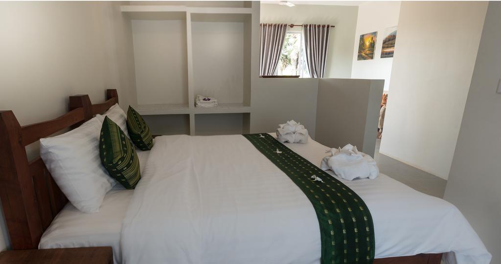 Hak Boutique Hotel Siem Reap Buitenkant foto