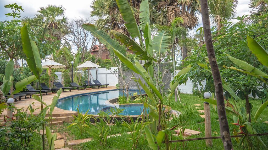 Hak Boutique Hotel Siem Reap Buitenkant foto