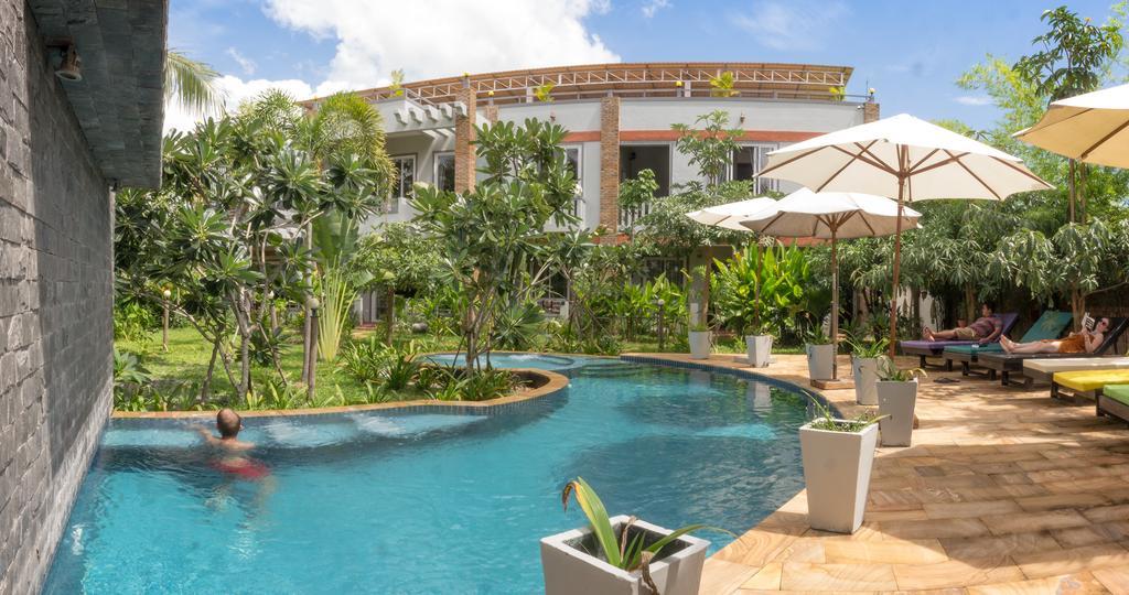 Hak Boutique Hotel Siem Reap Buitenkant foto