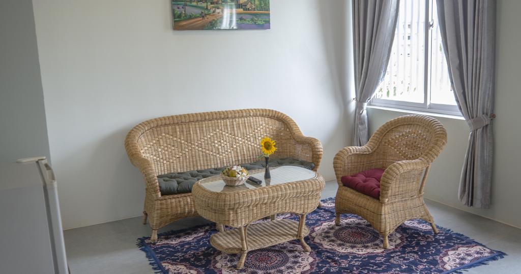 Hak Boutique Hotel Siem Reap Buitenkant foto