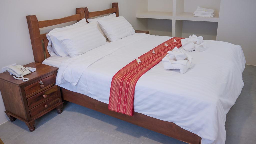 Hak Boutique Hotel Siem Reap Buitenkant foto