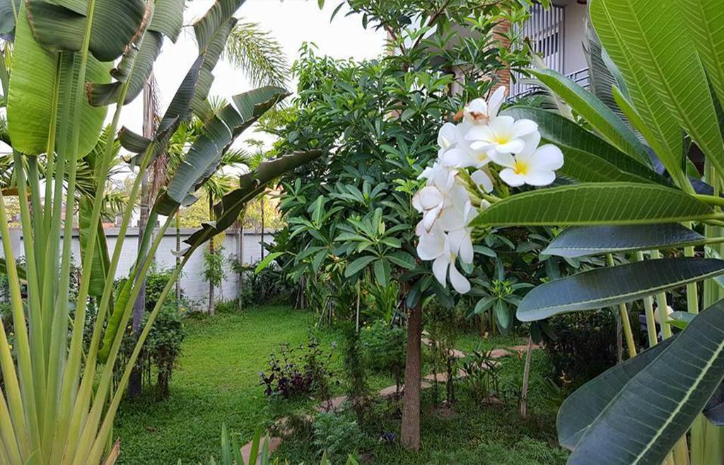 Hak Boutique Hotel Siem Reap Buitenkant foto