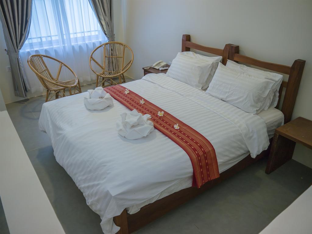Hak Boutique Hotel Siem Reap Kamer foto