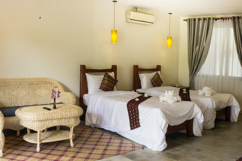 Hak Boutique Hotel Siem Reap Buitenkant foto