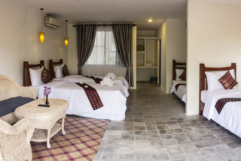 Hak Boutique Hotel Siem Reap Buitenkant foto