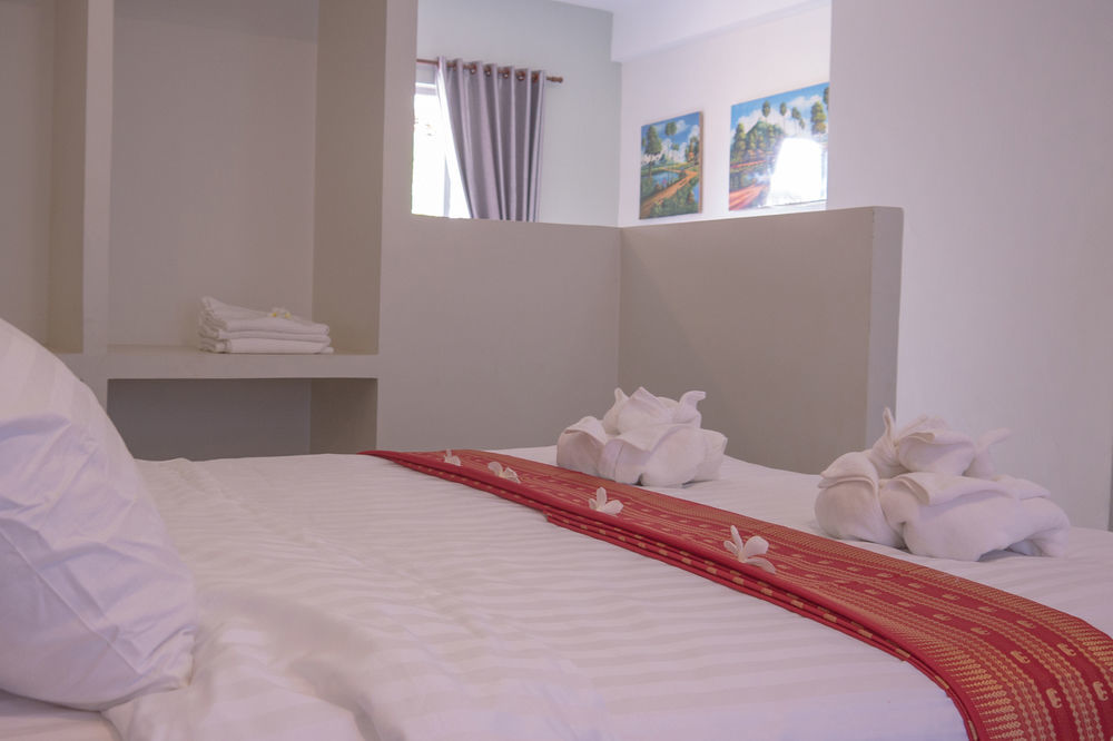 Hak Boutique Hotel Siem Reap Buitenkant foto