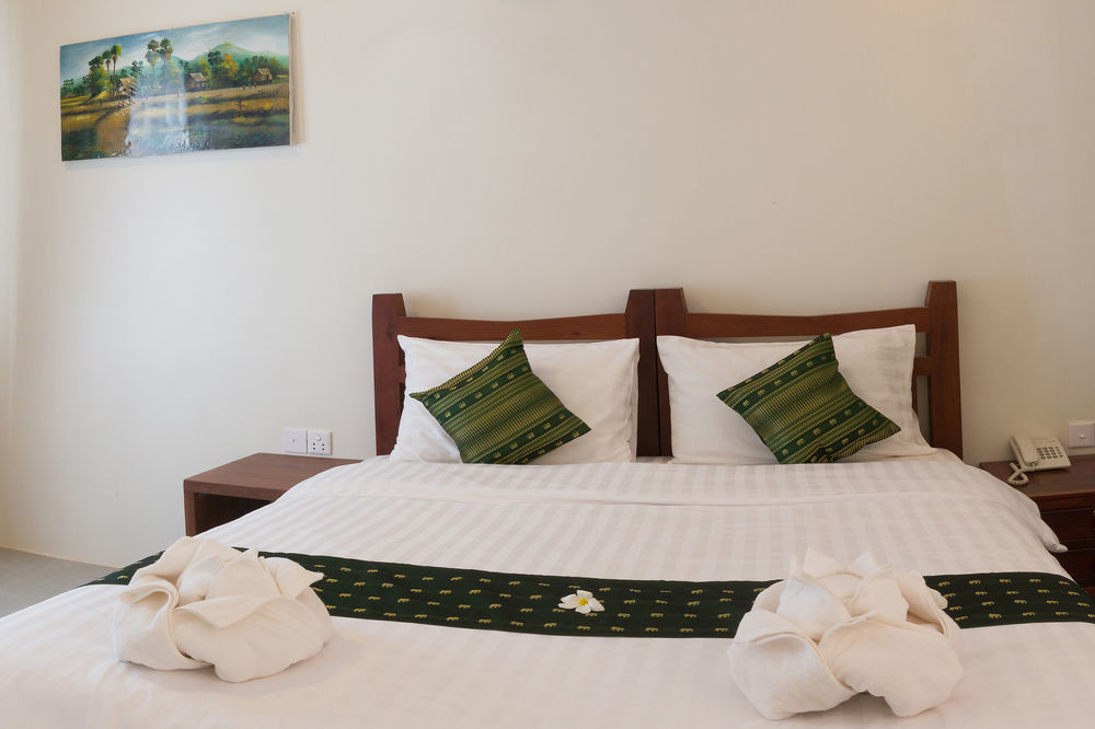 Hak Boutique Hotel Siem Reap Buitenkant foto
