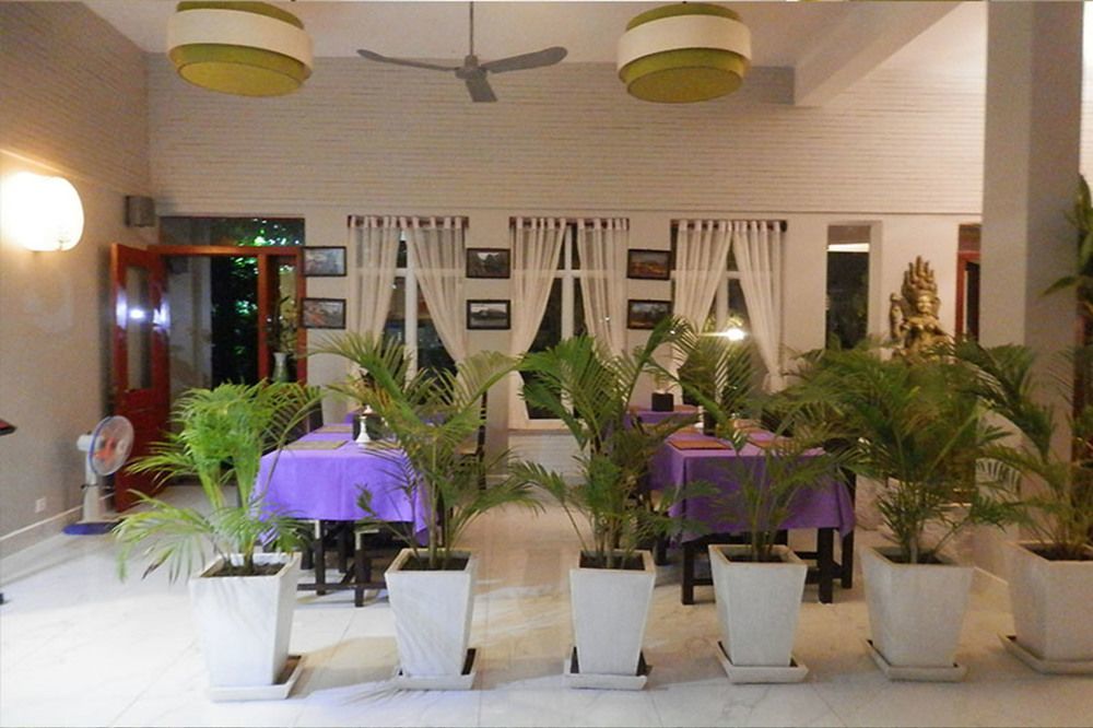 Hak Boutique Hotel Siem Reap Buitenkant foto