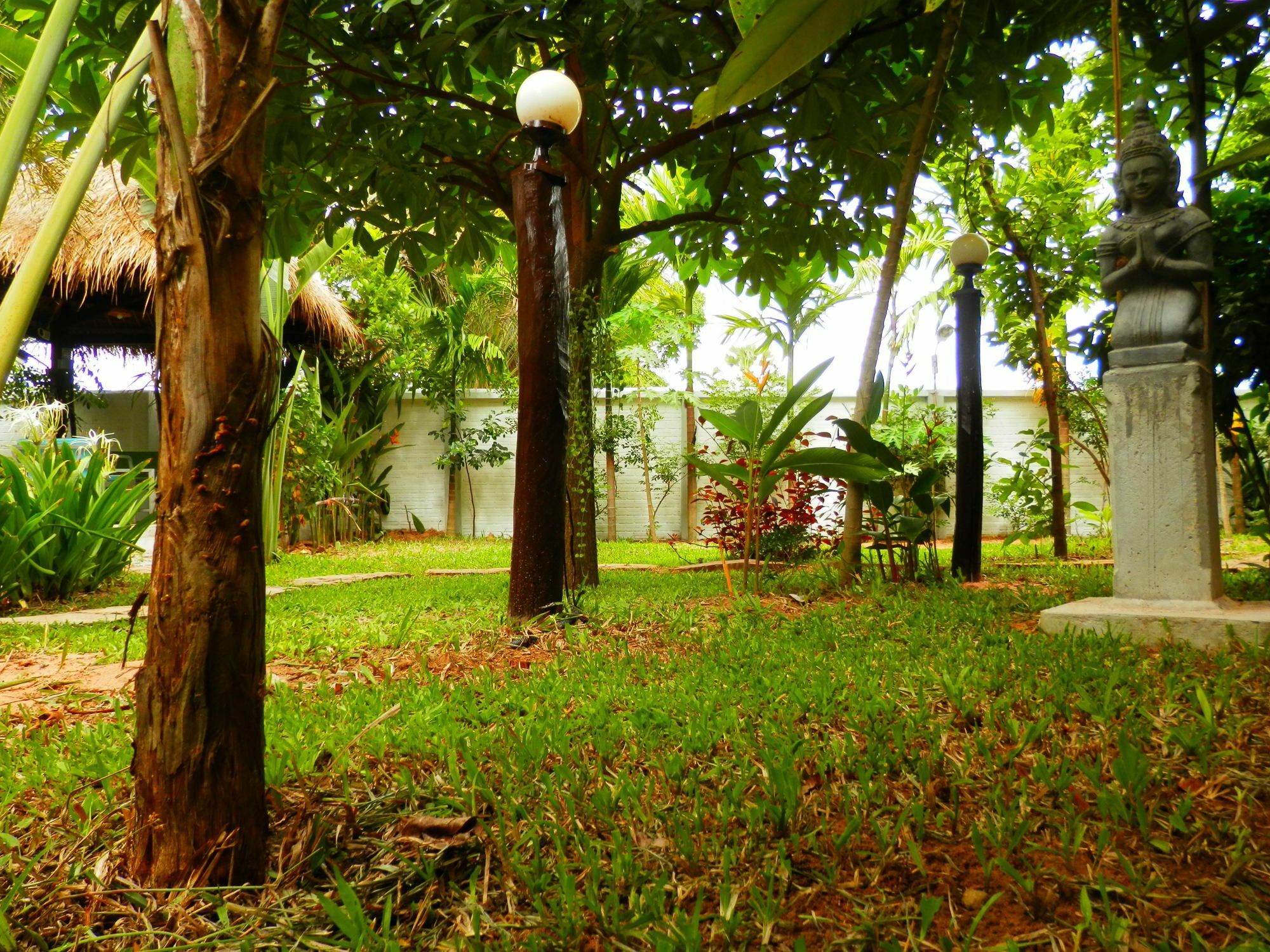 Hak Boutique Hotel Siem Reap Buitenkant foto