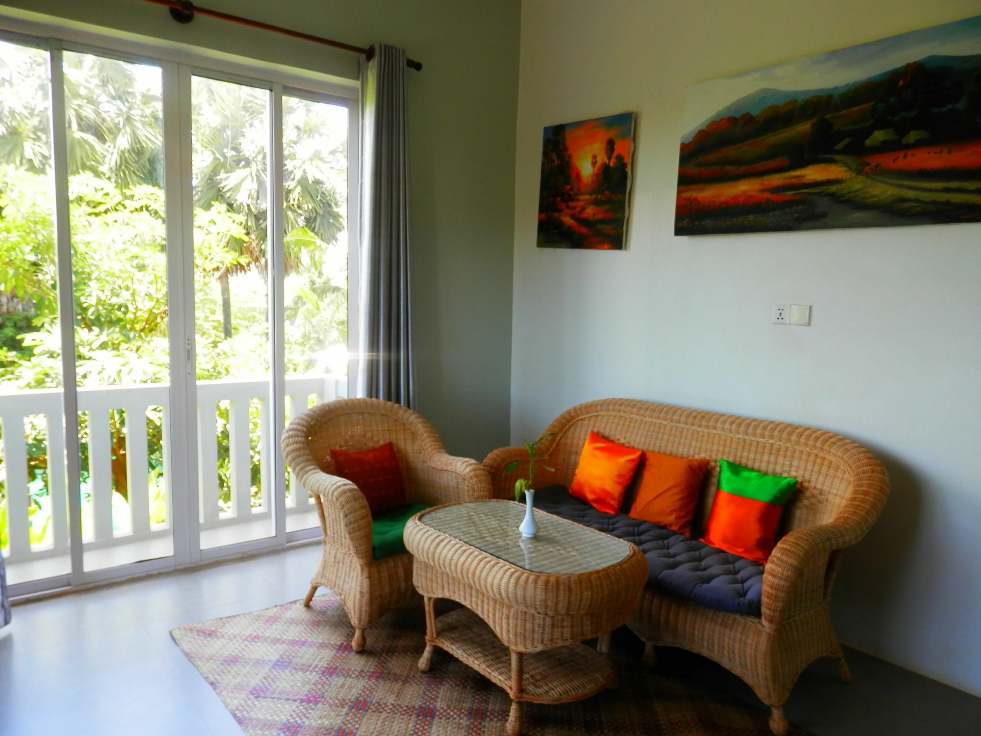 Hak Boutique Hotel Siem Reap Buitenkant foto