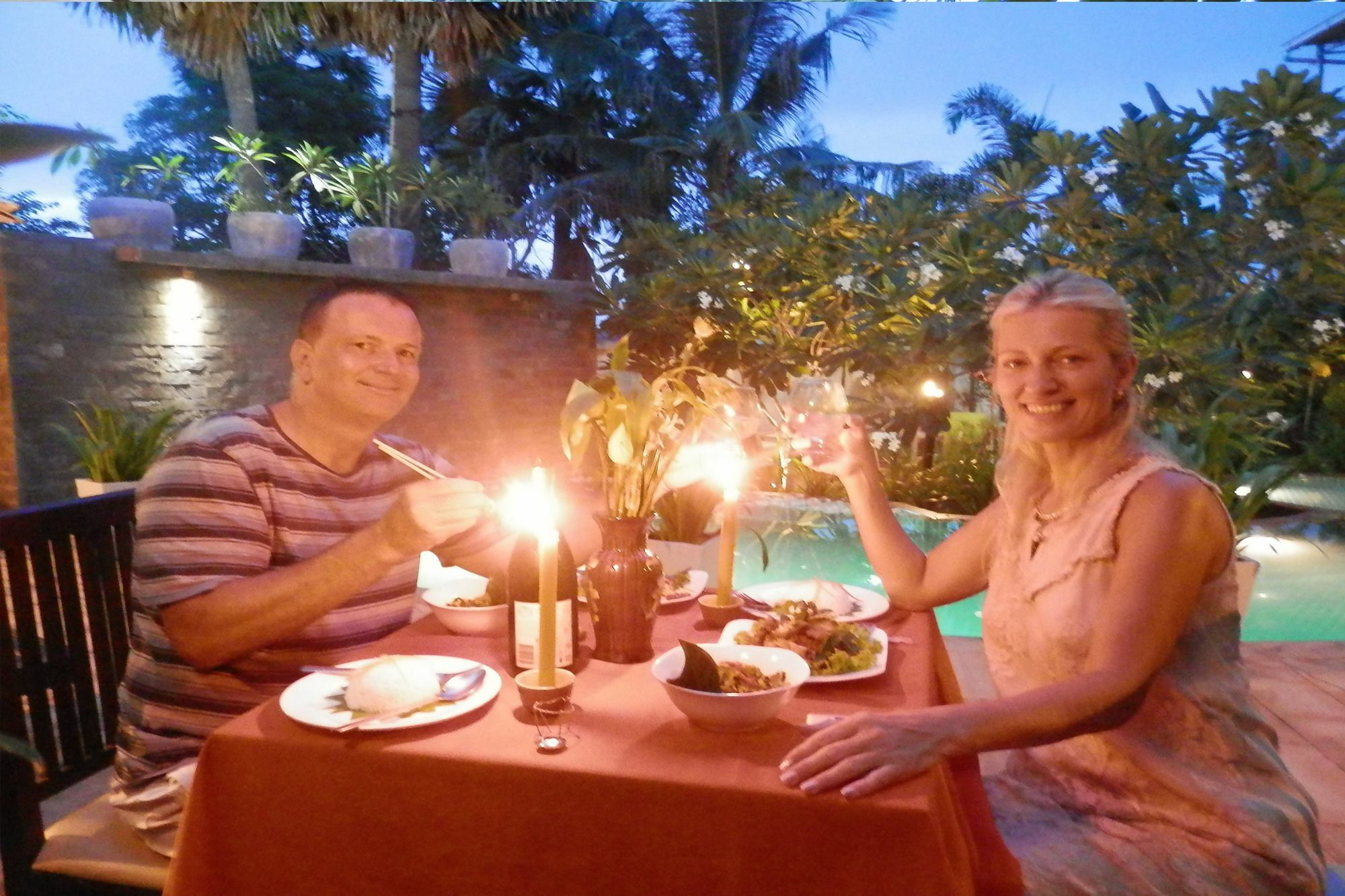 Hak Boutique Hotel Siem Reap Buitenkant foto
